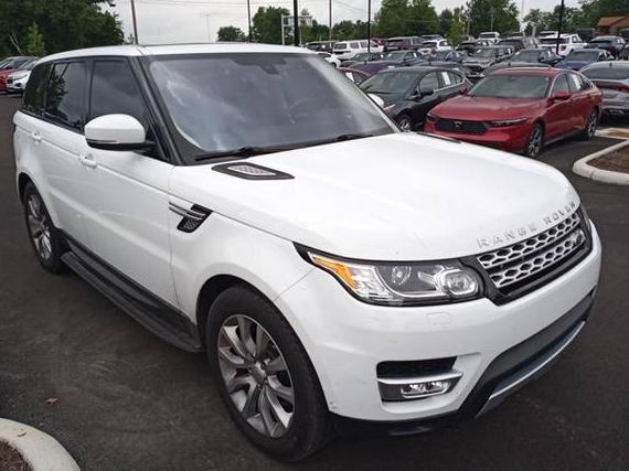 LAND ROVER RANGE ROVER SPORT 2016 SALWR2VF4GA569360 image